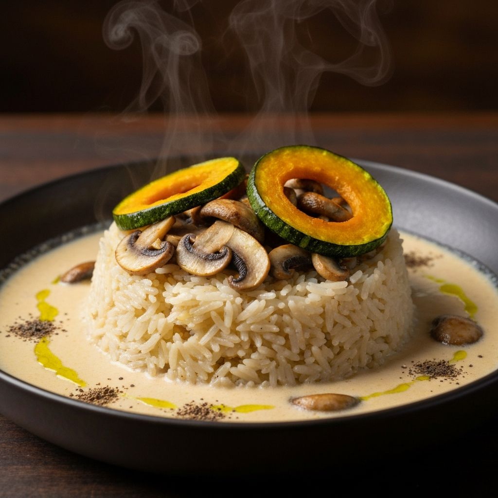 Mushroom Saleeg